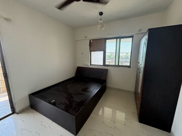 Master Bedroom in 2 BHK Apartment at Lokhandwala Harmony, Worli – for Rent