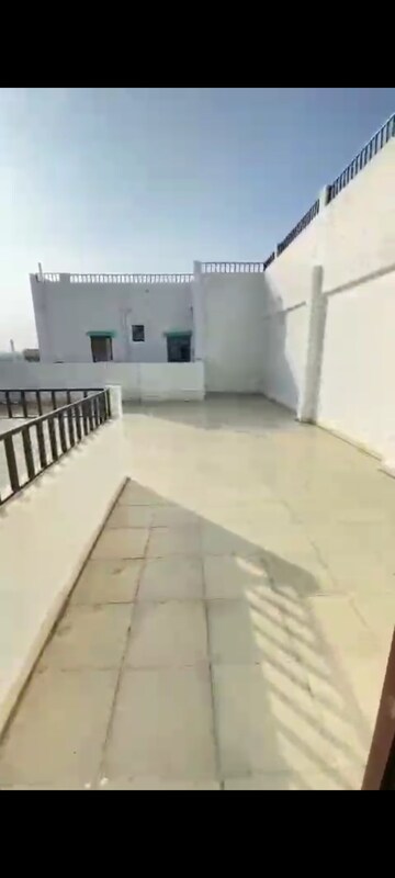 Terrace in 3 BHK Penthouse at Arya Nagar – for Rent