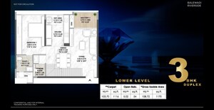 3 BHK Apartment For Sale in Kamgar Putala Vasahat