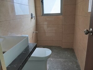 Bathroom in 4 BHK Apartment at Kalpataru Immensa, Kolshet Road – for Sale