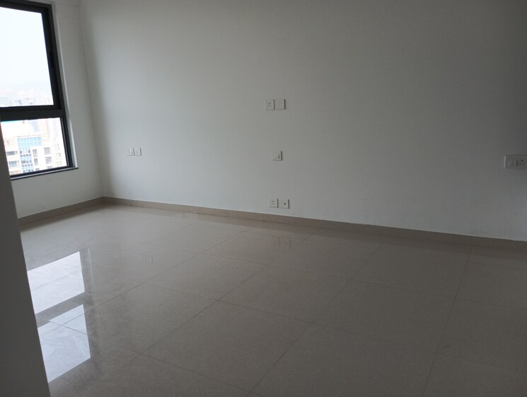 Master Bedroom, kalpataru-immensa 4 Bedroom 1753 Sq.Ft. Apartment In Kolshet Road Thane 8459447