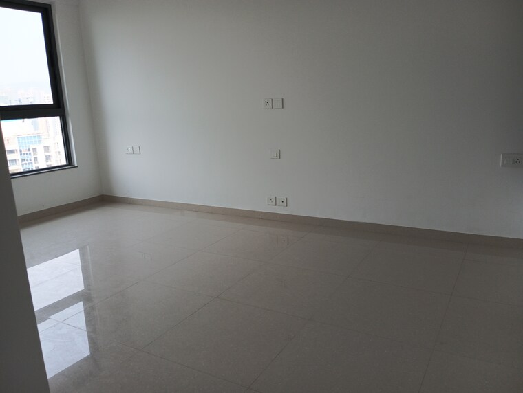 Master Bedroom, kalpataru-immensa 4 Bedroom 1753 Sq.Ft. Apartment In Kolshet Road Thane 8459447