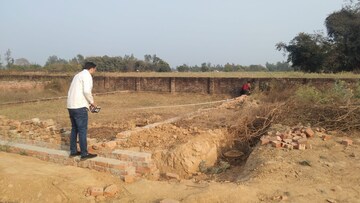 Plot Area in  Plot at Wazirganj – for Sale