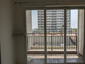 Master Bedroom in 1 BHK Apartment at Kolte Patil Life Republic, Hinjewadi – for Rent