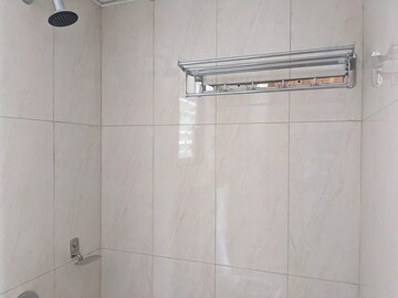 Bathroom in 1 BHK Apartment at Kolte Patil Life Republic, Hinjewadi – for Rent
