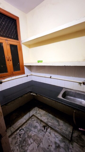 Kitchen in 1 BHK Apartment at Manimajra – for Rent