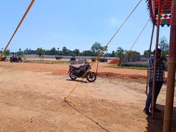 Plot Area in  Plot at Maruthi Nagar – for Sale
