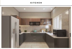 3 BHK Apartment – Exterior View View at Prestige Spring Heights, Rajendra Nagar - for Sale