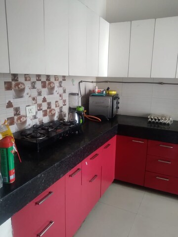 2 BHK Apartment – Exterior View View at Sector 74 - for Rent