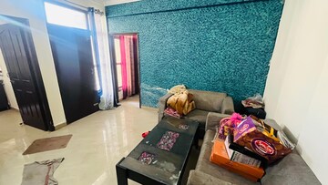 Bedroom in 1 BHK Apartment at Maya Garden City, Lohgarh – for Rent