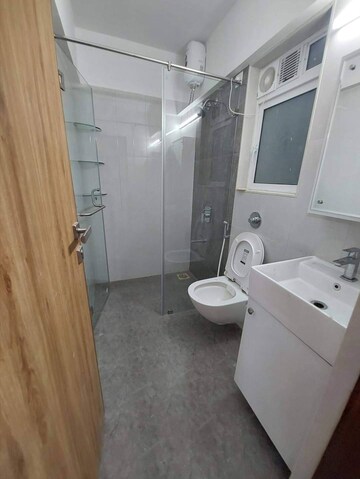 Bathroom in  Pg at Jogeshwari East – for Rent