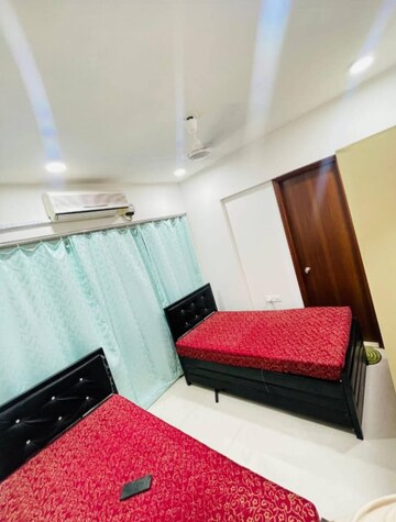 Bedroom in  Pg at Jogeshwari East – for Rent