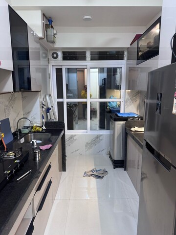 2 BHK Apartment – Exterior View View at Wadhwa TW Gardens, Kandivali East - for Rent