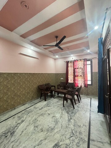Living Room in 2 BHK Apartment at Sunny Enclave – for Rent