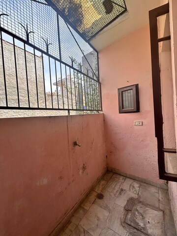Utility Room in 2 BHK Apartment at Sunny Enclave – for Rent