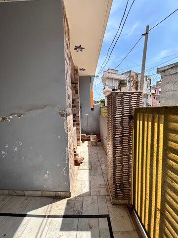 2 BHK Apartment – Exterior View View at Sunny Enclave - for Rent