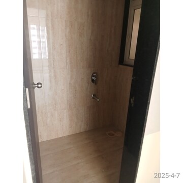 Bathroom in 1 BHK Apartment at Kolte Patil Life Republic, Hinjewadi – for Rent