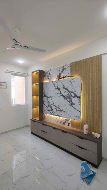 Master Bedroom in 2 BHK Builder Floor at Sector 7 – for Rent