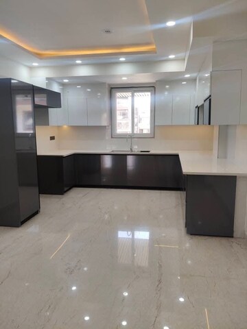 2 BHK Builder Floor – Exterior View View at Sector 7 - for Rent
