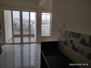 Kitchen in 1 BHK Apartment at Hinjewadi – for Sale