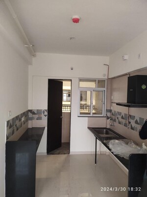 Kitchen in 1 BHK Apartment at Hinjewadi – for Sale