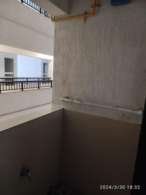 Balcony in 1 BHK Apartment at Hinjewadi – for Sale