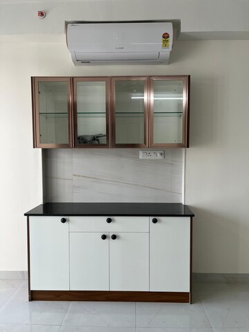 3 BHK Apartment – Exterior View View at Poulomi Avante, Kokapet - for Rent