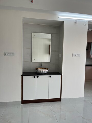 Master Bedroom in 3 BHK Apartment at Poulomi Avante, Kokapet – for Rent