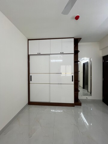 Master Bedroom in 3 BHK Apartment at Poulomi Avante, Kokapet – for Rent