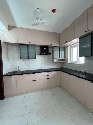 3 BHK Apartment – Exterior View View at Poulomi Avante, Kokapet - for Rent