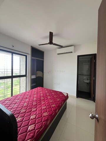 Bedroom in 1 BHK Apartment at Lodha Palava Downtown Dombivli East, Dombivli East – for Rent