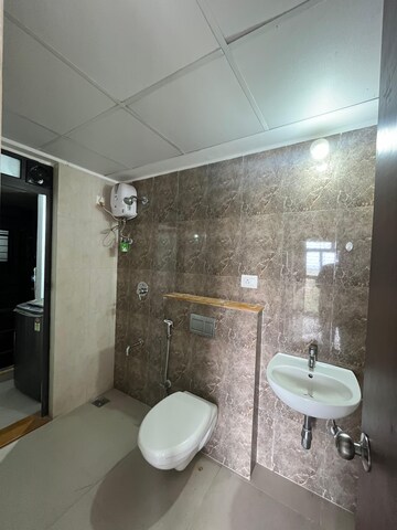 Attached Bathroom in 1 BHK Apartment at Lodha Palava Downtown Dombivli East, Dombivli East – for Rent