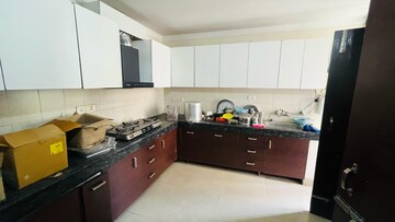 3 BHK Apartment – Exterior View View at Maya Garden City, Lohgarh - for Rent