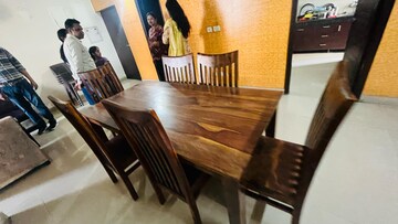Master Bedroom in 3 BHK Apartment at Maya Garden City, Lohgarh – for Rent