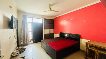 Bedroom in 3 BHK Apartment at Maya Garden City, Lohgarh – for Rent