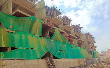 2 BHK Apartment For Sale in Shri Ram Heights, Raj Nagar Extension