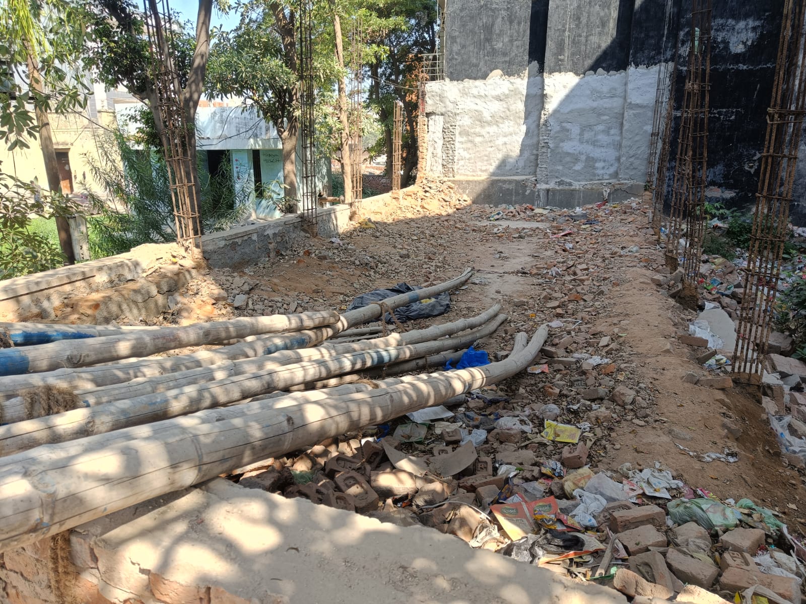 Plot For Sale in MGM Keshav Complex