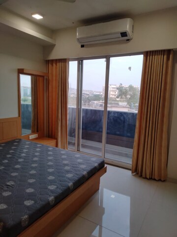 Bedroom in 2 BHK Apartment at Dudhawala Proxima Residences, Andheri East – for Rent