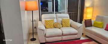 Bedroom in 3 BHK Apartment at Regency Cosmos, Baner – for Sale