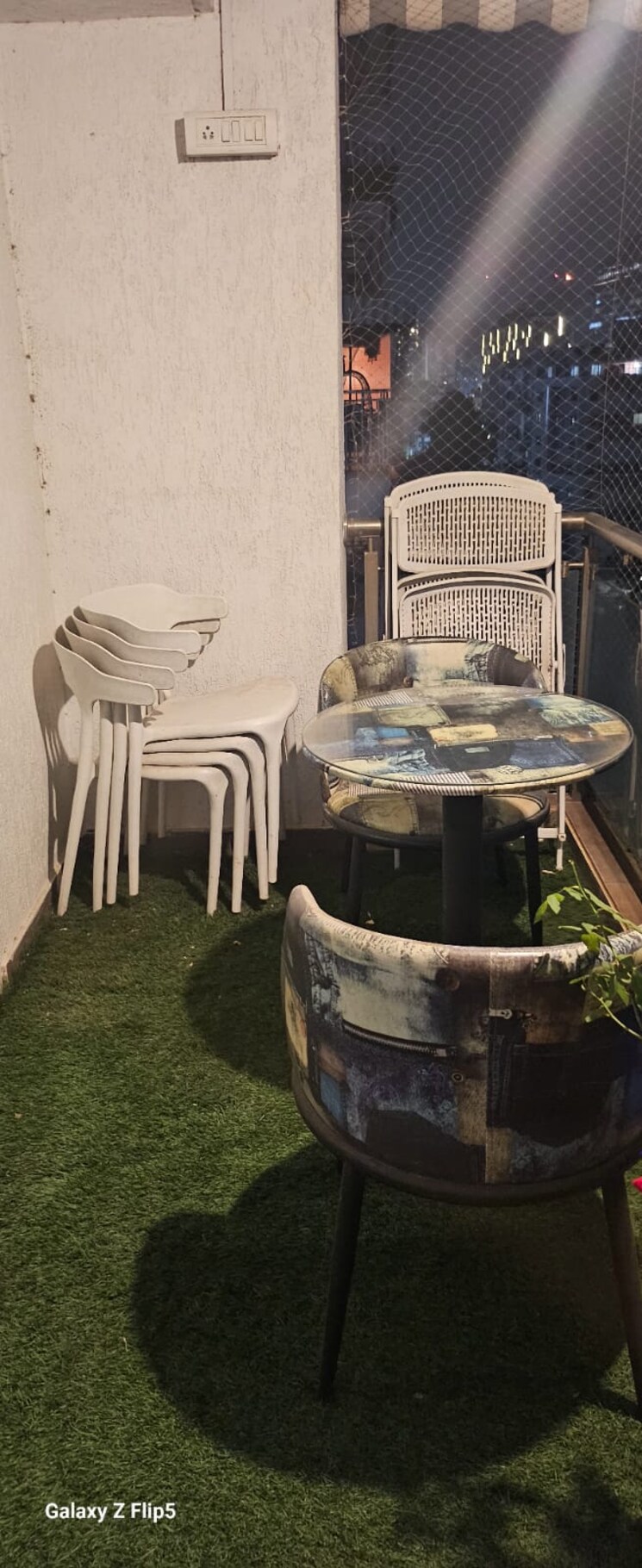 Master Bedroom, regency-cosmos 3 Bedroom 1550 Sq.Ft. Apartment In Baner Pune 8459505