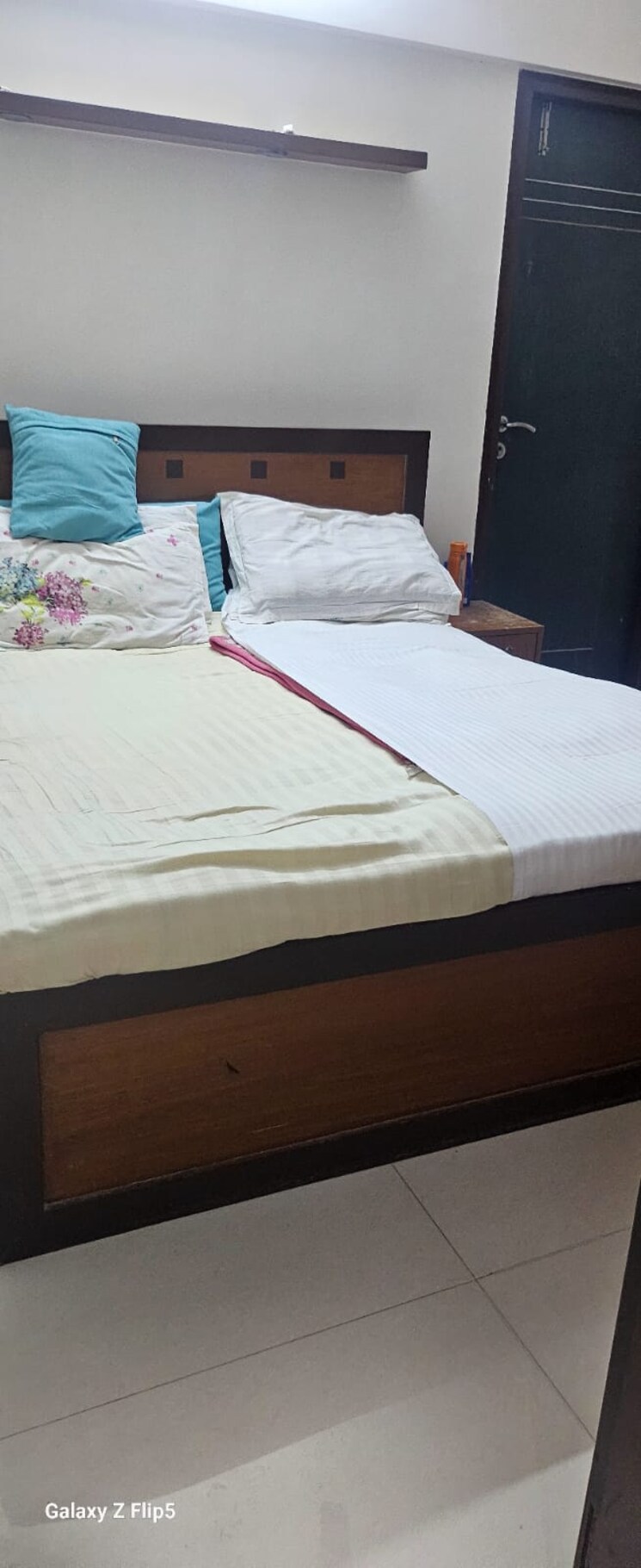 Bedroom, regency-cosmos 3 Bedroom 1550 Sq.Ft. Apartment In Baner Pune 8459505