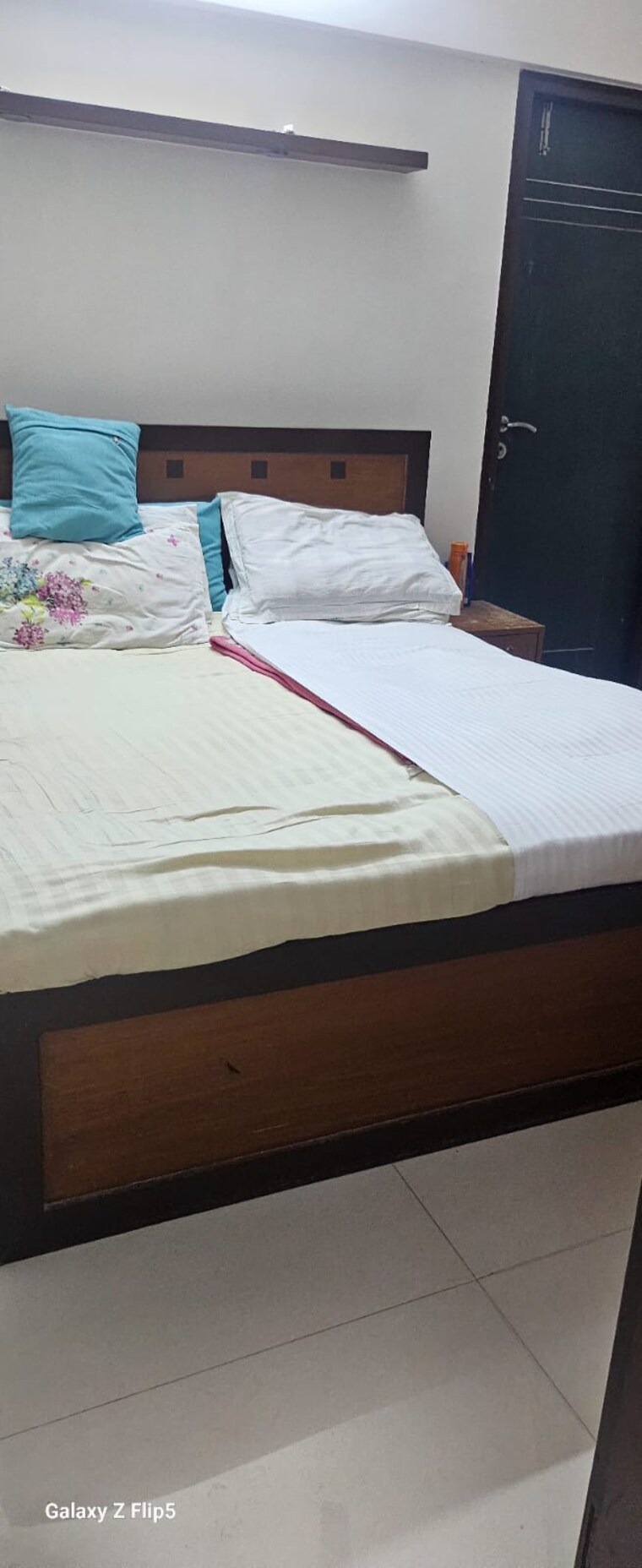Bedroom, regency-cosmos 3 Bedroom 1550 Sq.Ft. Apartment In Baner Pune 8459505
