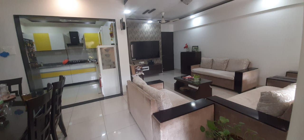 3 BHK + Study Room Apartment For Sale in Regency Cosmos