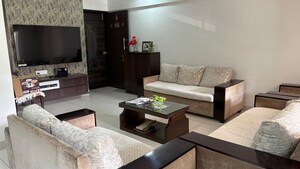 Master Bedroom in 3 BHK Apartment at Regency Cosmos, Baner – for Sale