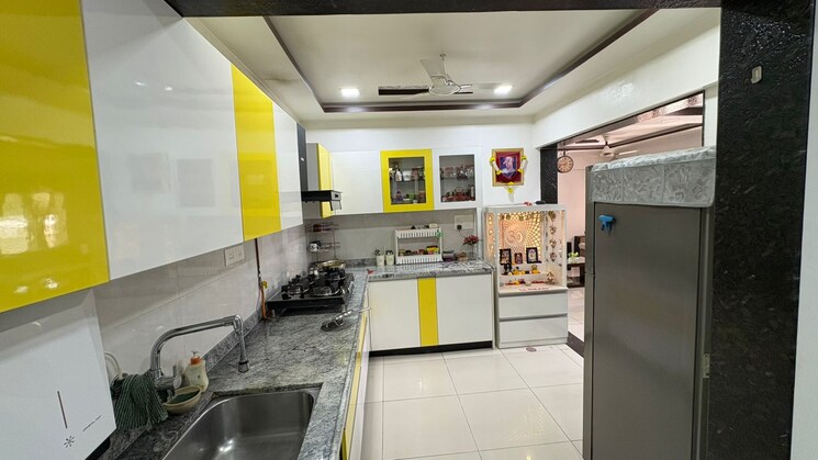 Exterior View, regency-cosmos 3 Bedroom 1550 Sq.Ft. Apartment In Baner Pune 8459505