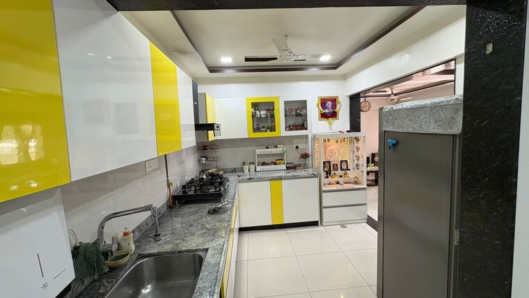 Exterior View, regency-cosmos 3 Bedroom 1550 Sq.Ft. Apartment In Baner Pune 8459505