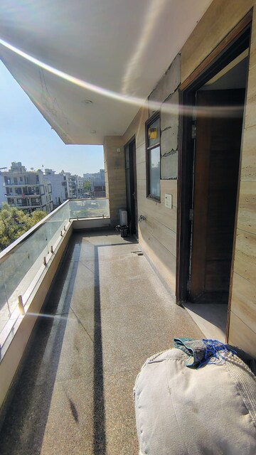 3 BHK Builder Floor – Exterior View View at M3M Atrium, Sector 57 - for Rent