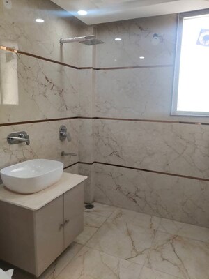 Bathroom in 5 BHK Villa at Farukh Nagar – for Sale