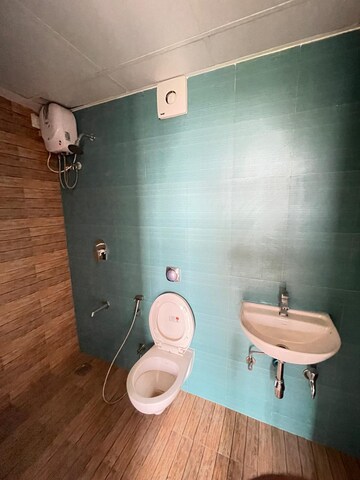 Attached Bathroom in 2 BHK Apartment at Lodha Golden Dream, Dombivli East – for Rent
