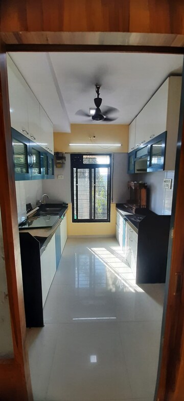 Kitchen in 2 BHK Apartment at Collectors Colony – for Rent